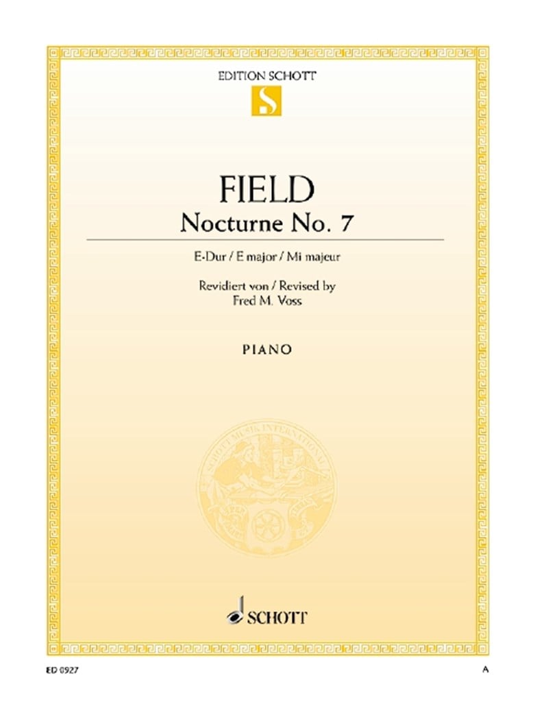 Nocturne No. 7